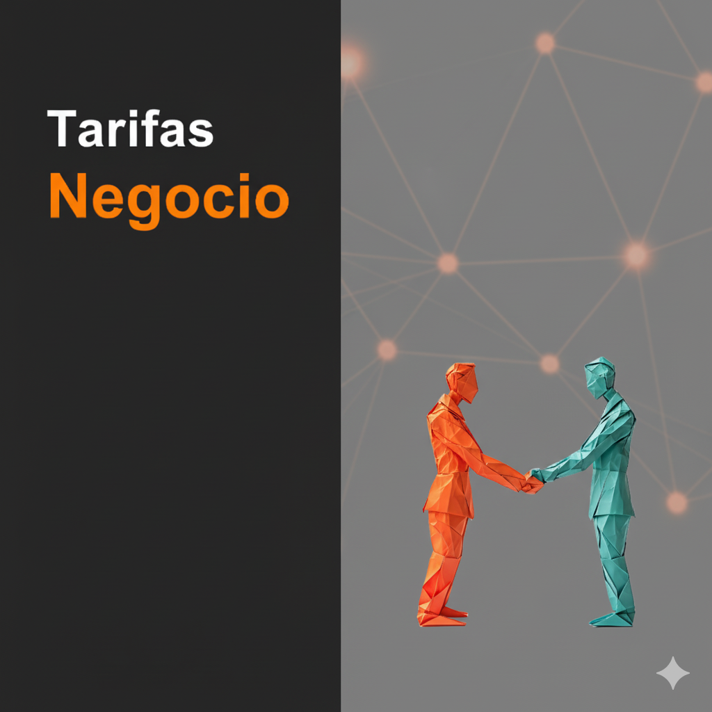 Tarifas NEGOCIO autónomos y micro pymes de ORANGE