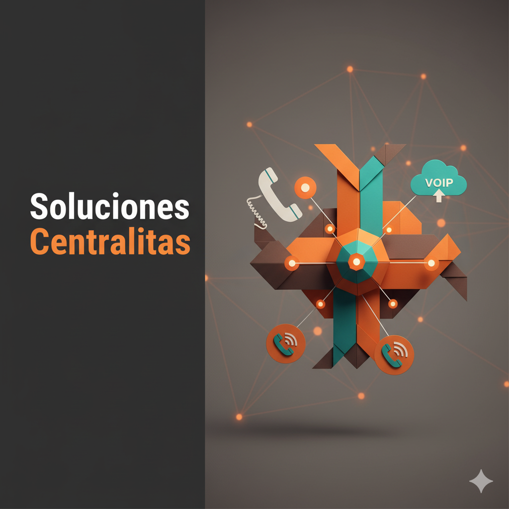 Centralita Orange empresas