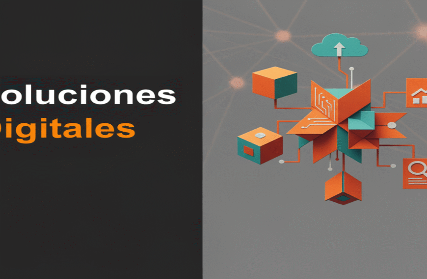 Soluciones Digitales Orange: guía práctica para digitalizar tu pyme