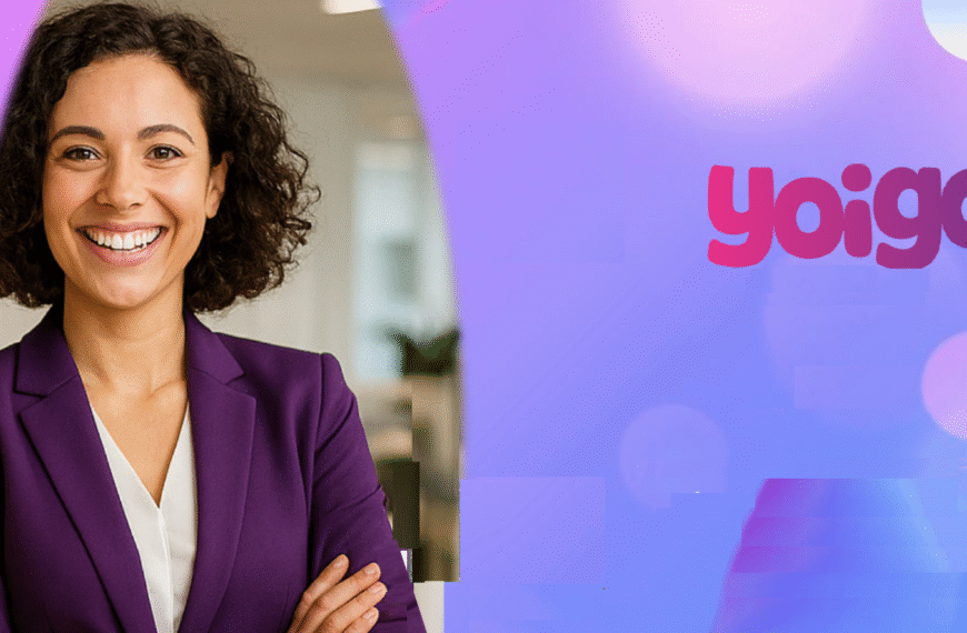 Soluciones Yoigo para particulares y autónomos